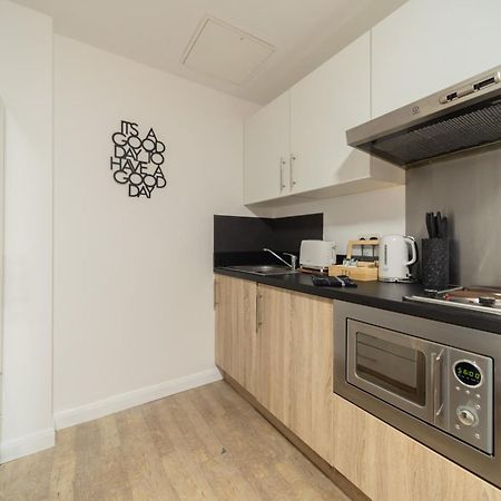 Alexandra House- Simple City Stays شيفيلد المظهر الخارجي الصورة