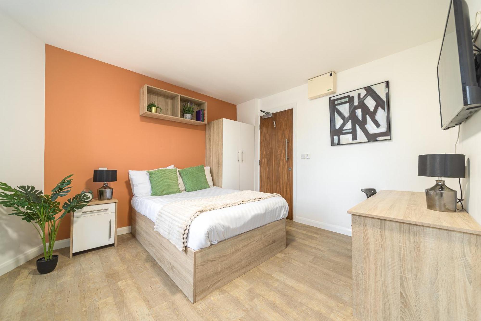 Alexandra House- Simple City Stays شيفيلد المظهر الخارجي الصورة