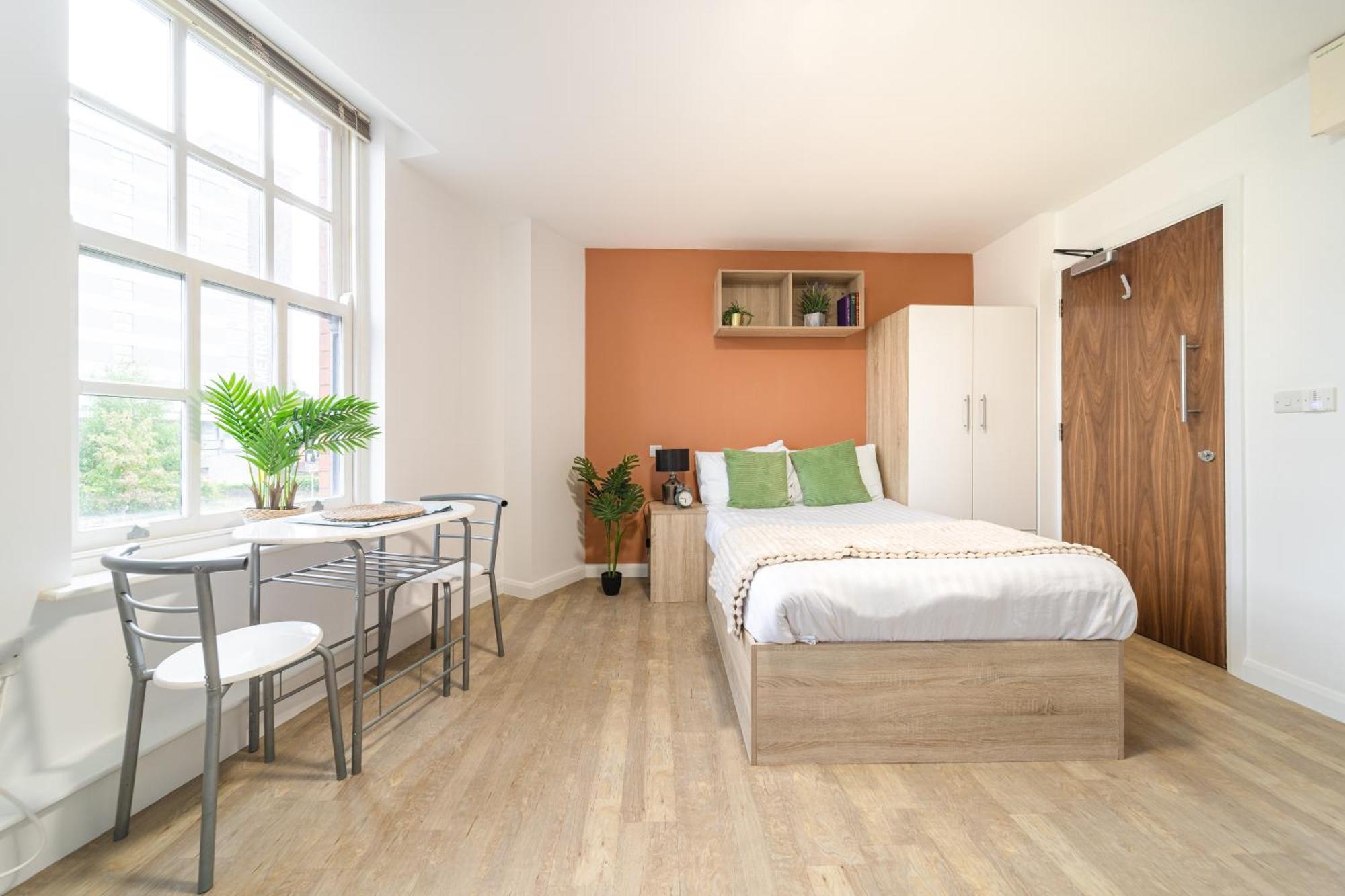 Alexandra House- Simple City Stays شيفيلد المظهر الخارجي الصورة