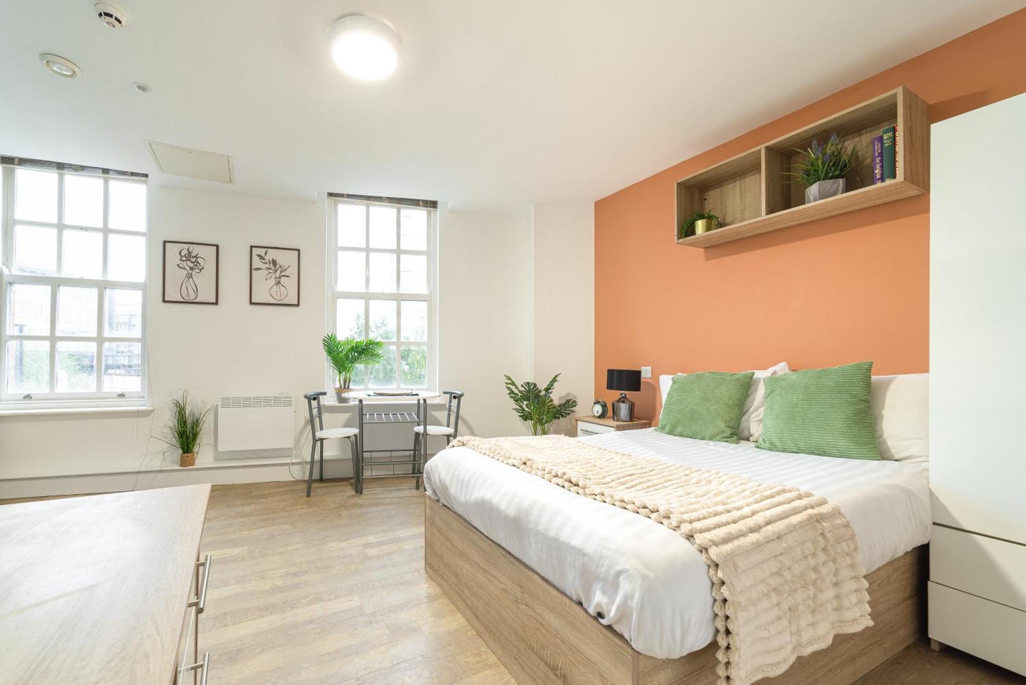 Alexandra House- Simple City Stays شيفيلد المظهر الخارجي الصورة