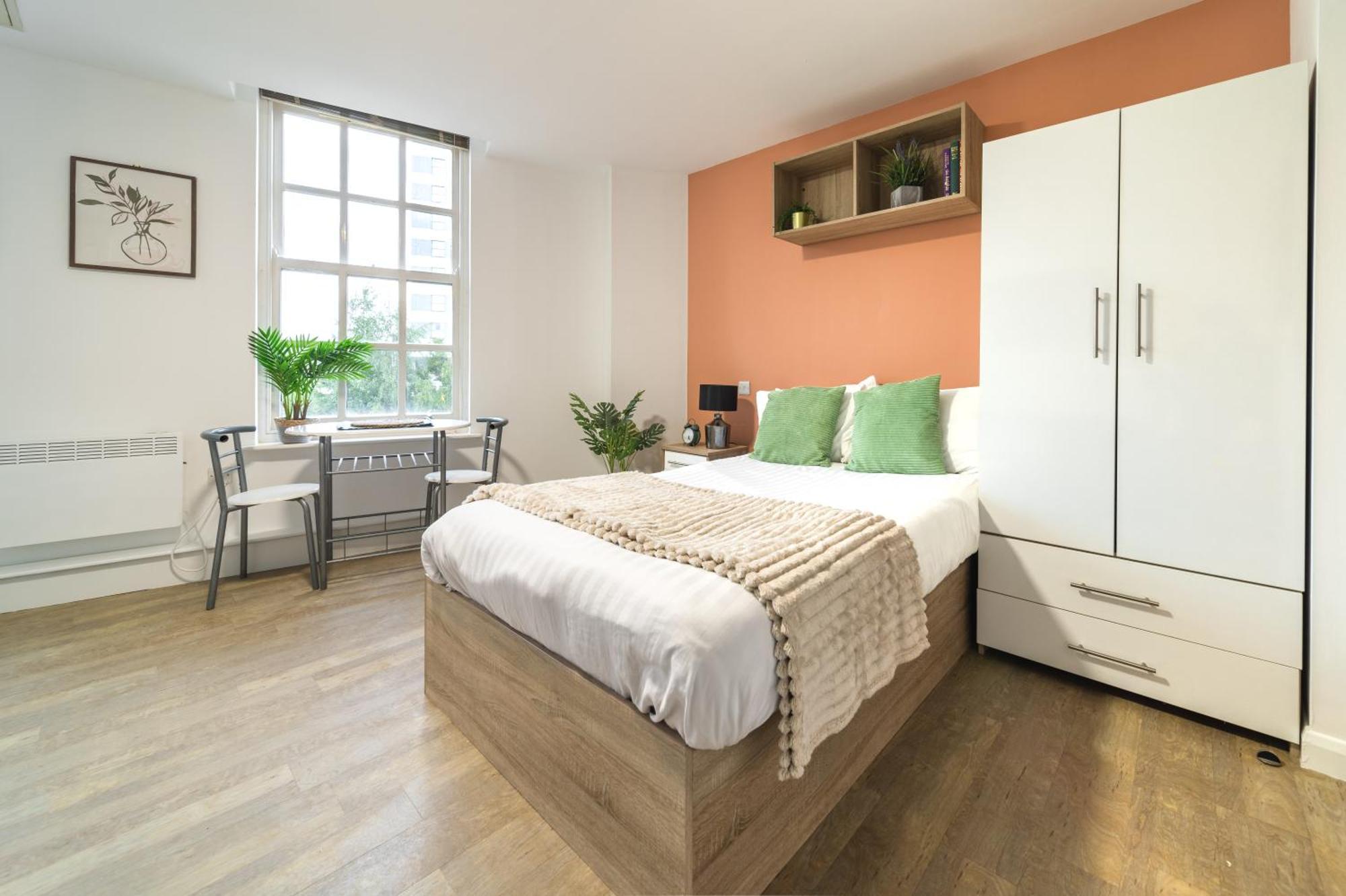 Alexandra House- Simple City Stays شيفيلد المظهر الخارجي الصورة