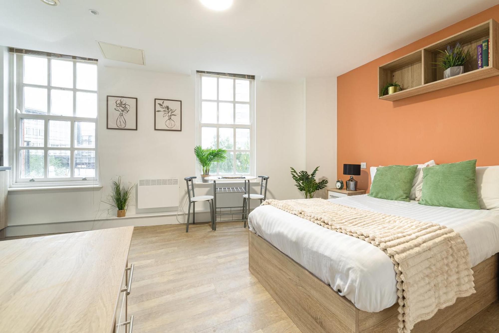Alexandra House- Simple City Stays شيفيلد المظهر الخارجي الصورة