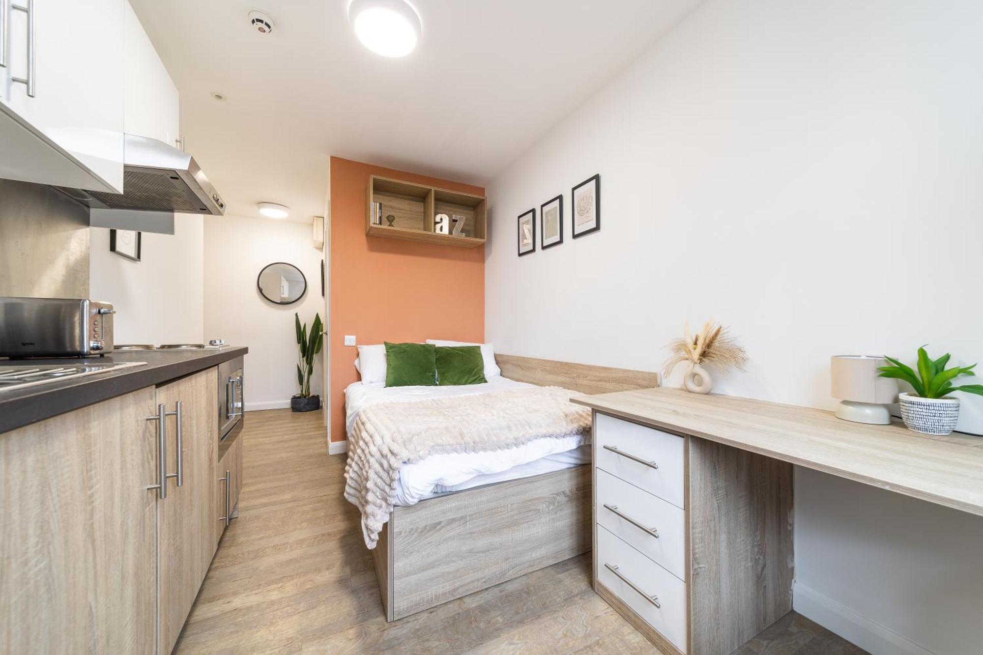 Alexandra House- Simple City Stays شيفيلد المظهر الخارجي الصورة