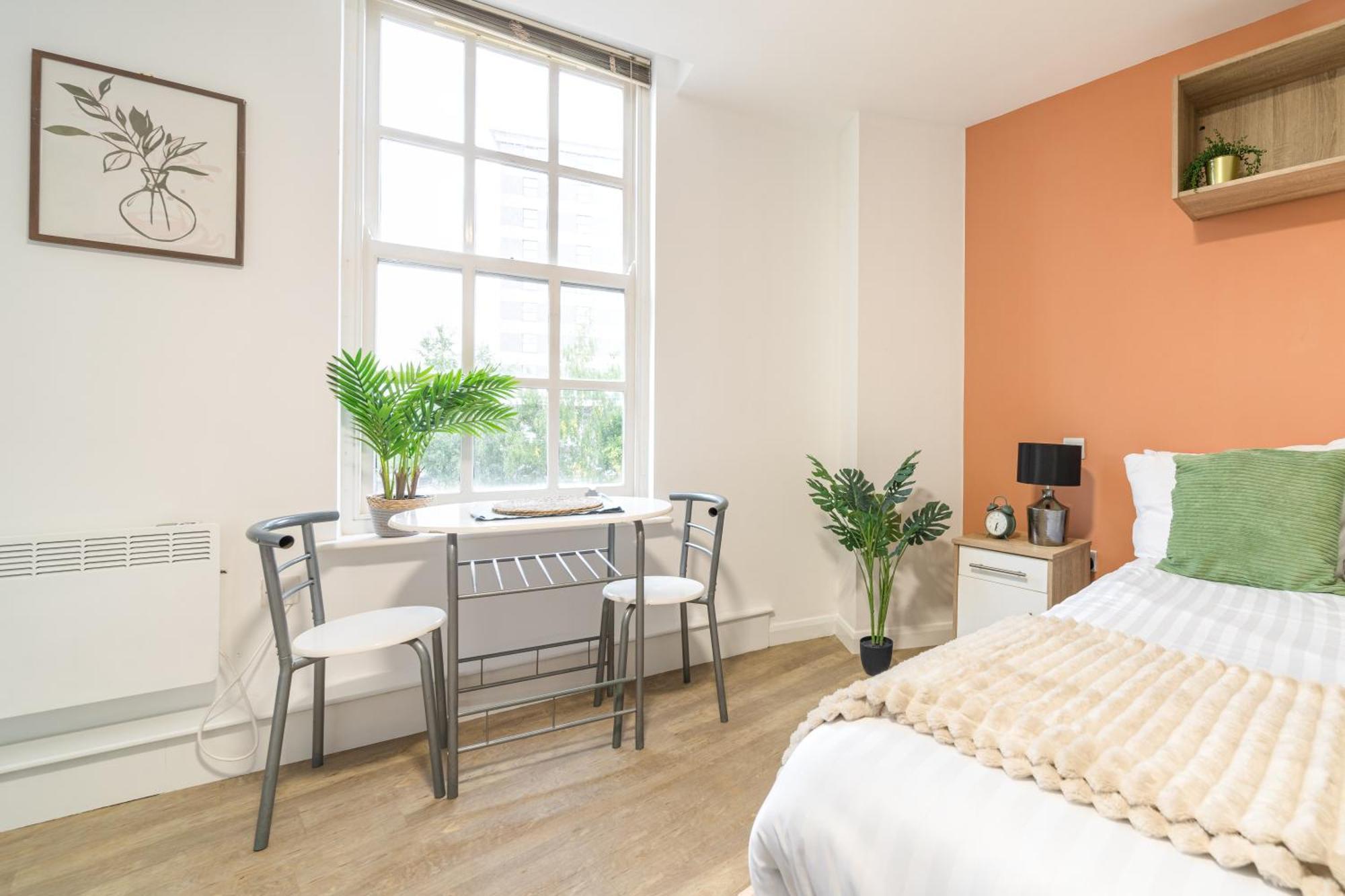 Alexandra House- Simple City Stays شيفيلد المظهر الخارجي الصورة