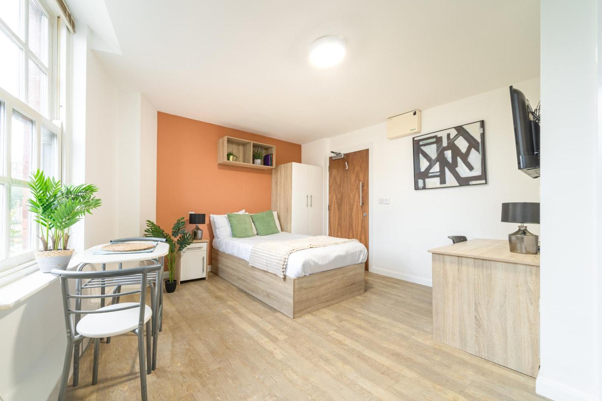 Alexandra House- Simple City Stays شيفيلد المظهر الخارجي الصورة