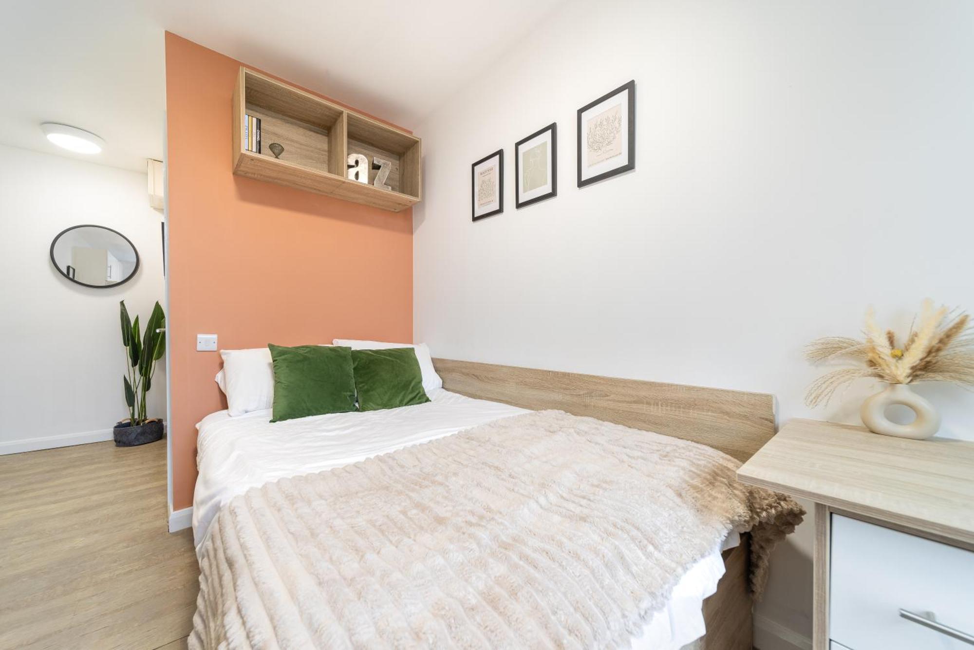 Alexandra House- Simple City Stays شيفيلد المظهر الخارجي الصورة