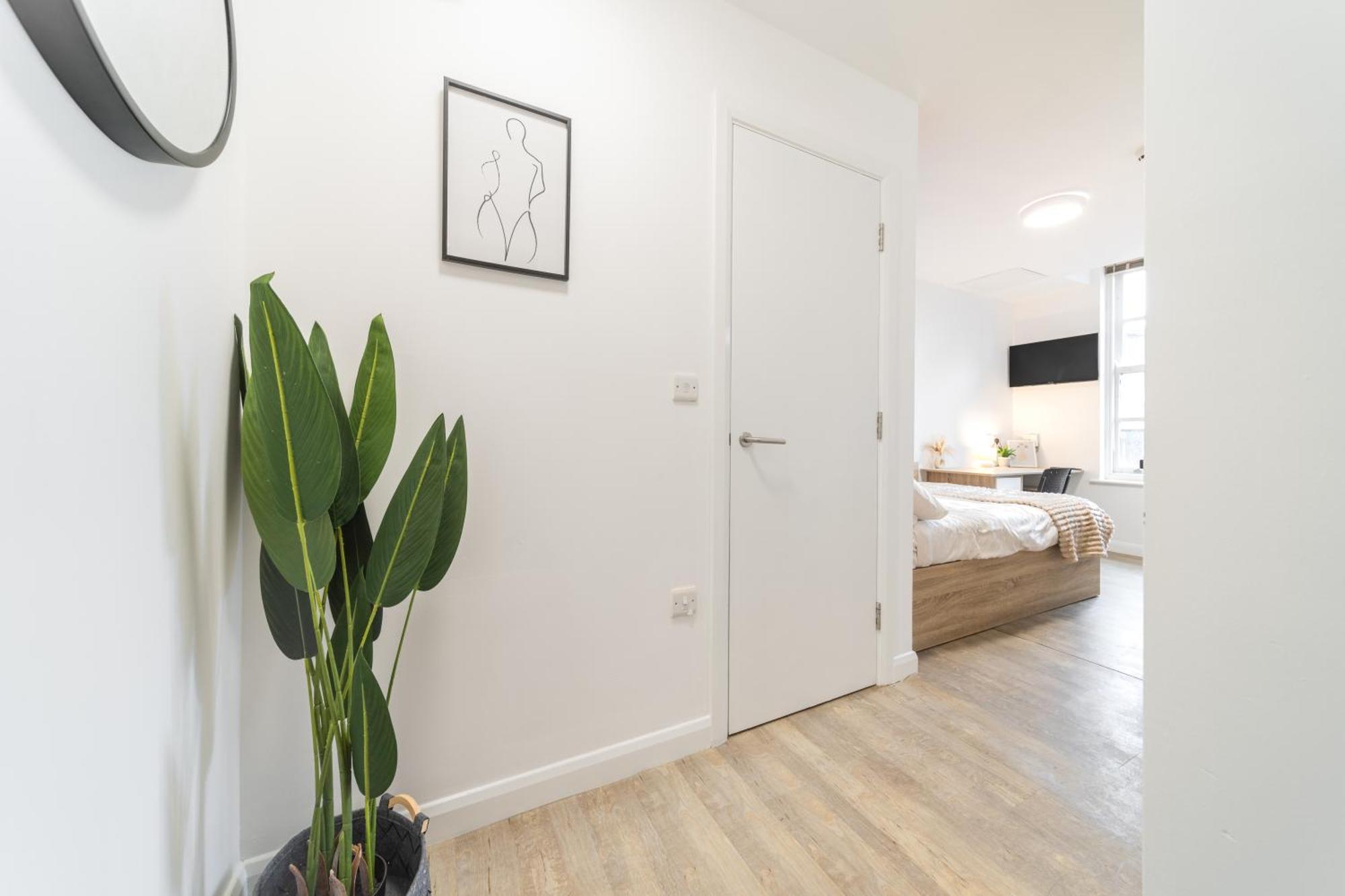 Alexandra House- Simple City Stays شيفيلد المظهر الخارجي الصورة