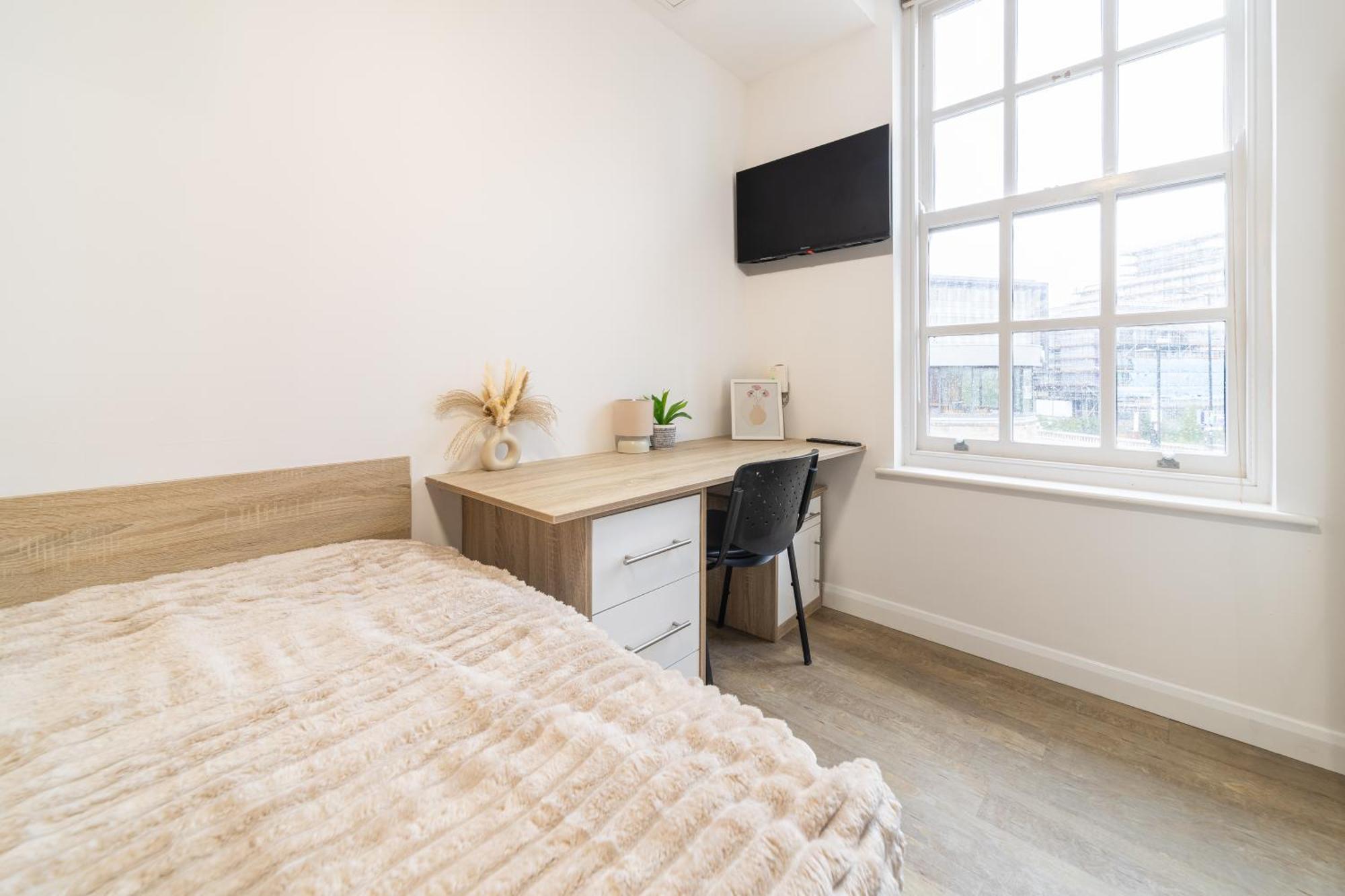 Alexandra House- Simple City Stays شيفيلد المظهر الخارجي الصورة