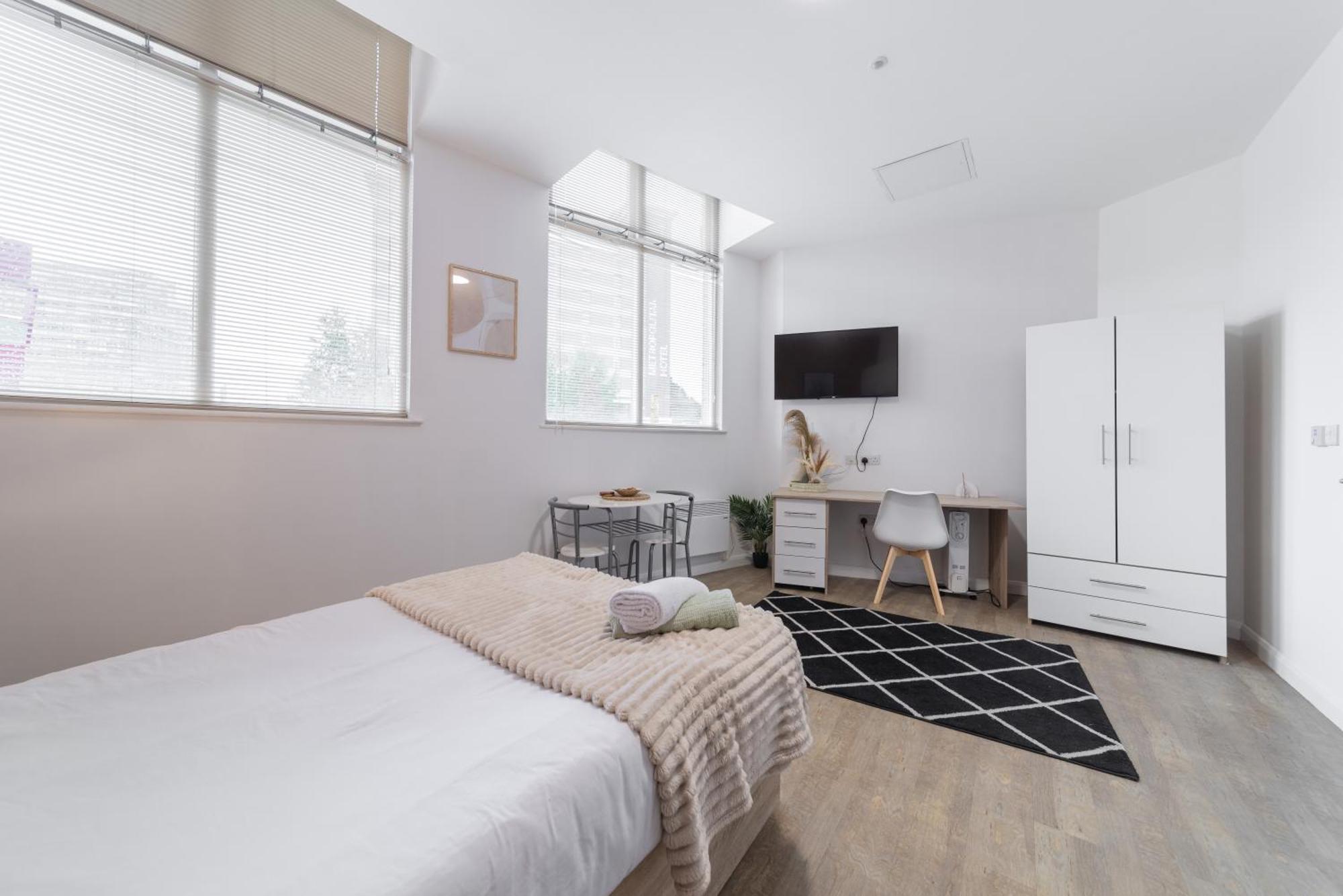 Alexandra House- Simple City Stays شيفيلد المظهر الخارجي الصورة