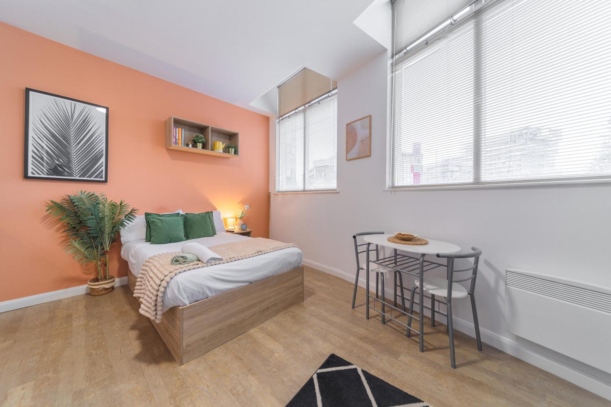 Alexandra House- Simple City Stays شيفيلد المظهر الخارجي الصورة