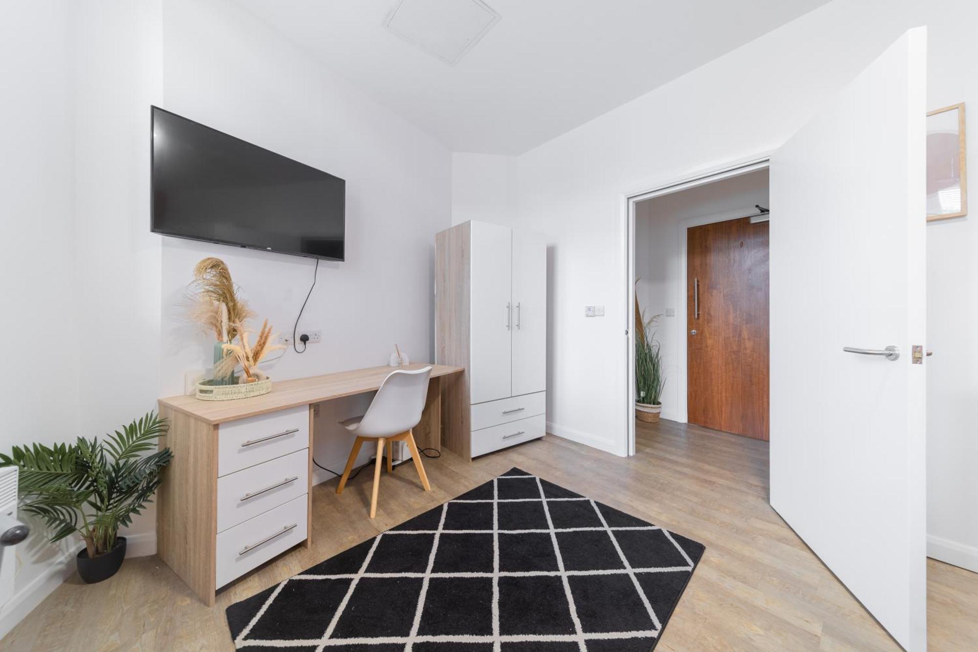 Alexandra House- Simple City Stays شيفيلد المظهر الخارجي الصورة