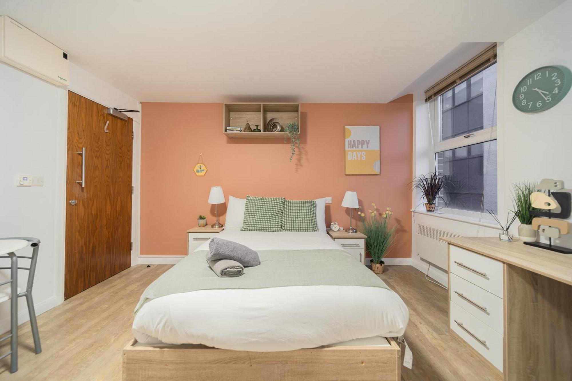 Alexandra House- Simple City Stays شيفيلد المظهر الخارجي الصورة