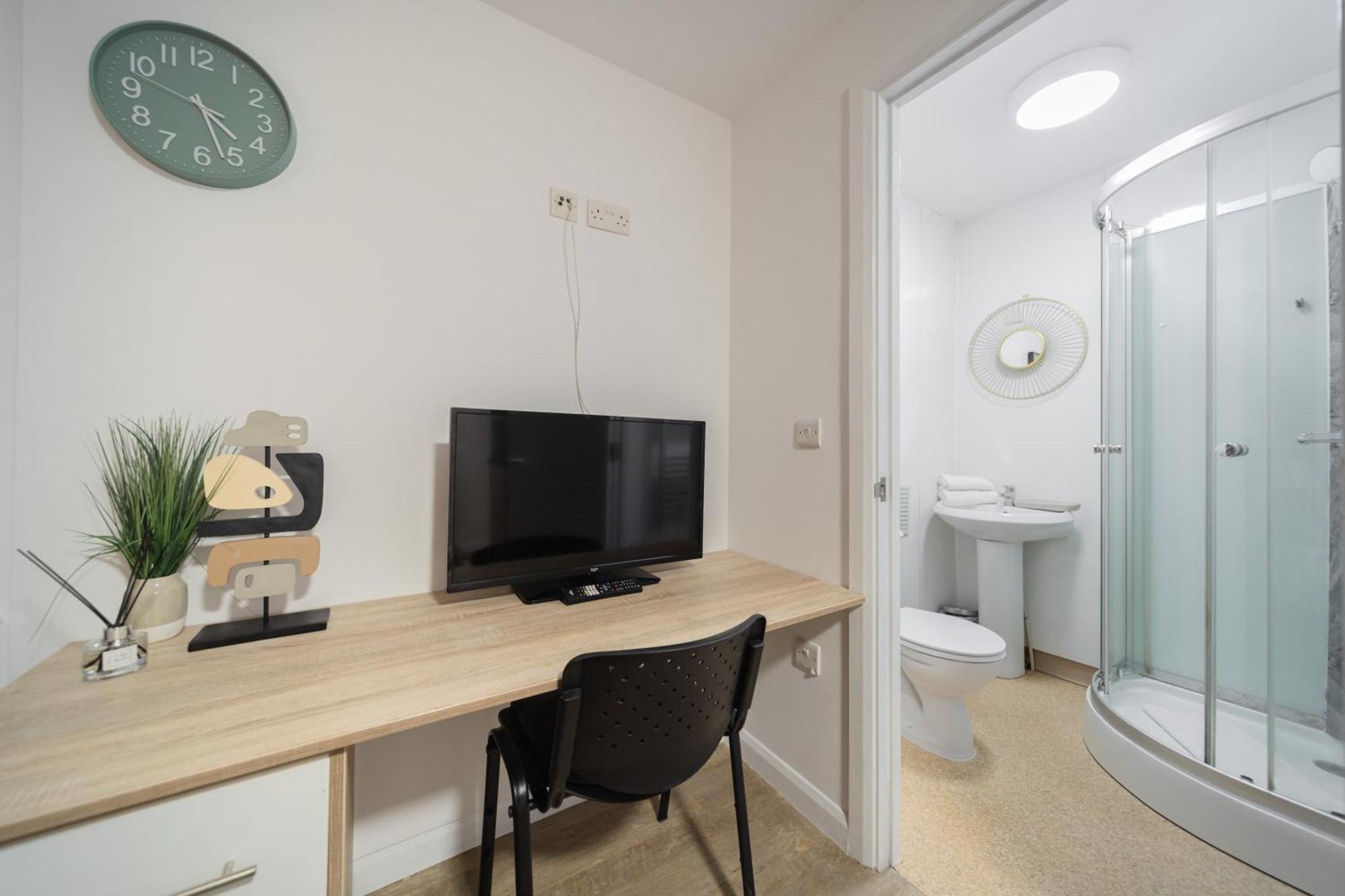 Alexandra House- Simple City Stays شيفيلد المظهر الخارجي الصورة