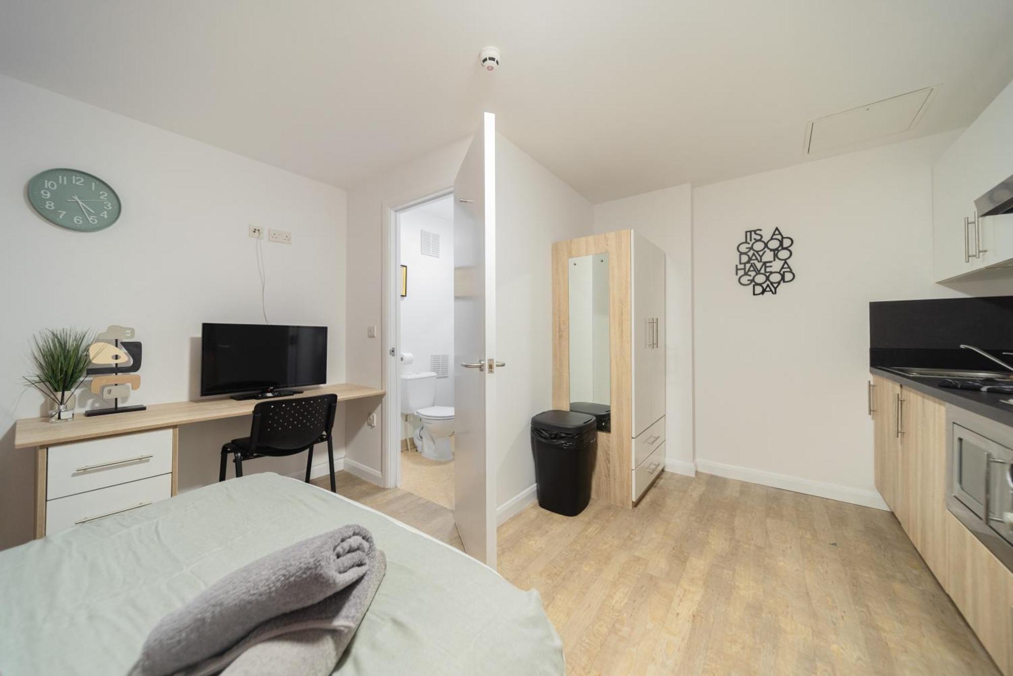 Alexandra House- Simple City Stays شيفيلد المظهر الخارجي الصورة