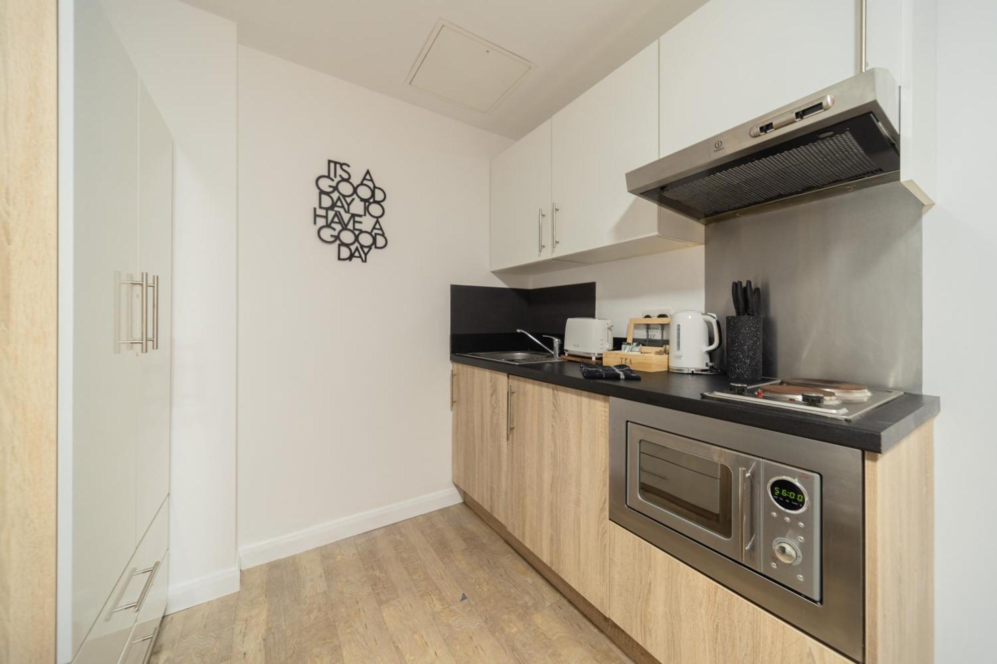 Alexandra House- Simple City Stays شيفيلد المظهر الخارجي الصورة
